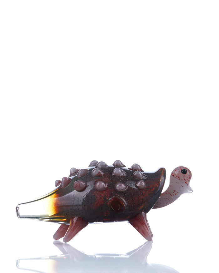 Turtle Hand Pipe