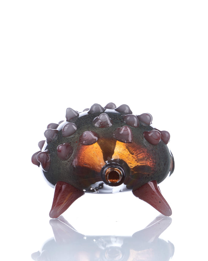 Turtle Hand Pipe