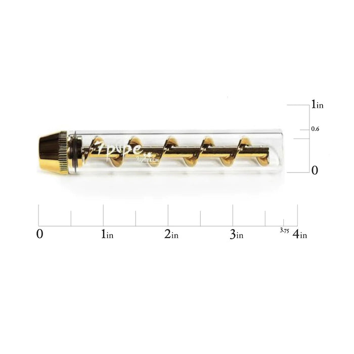 Twisty™ Glass Blunt Original 7pipe