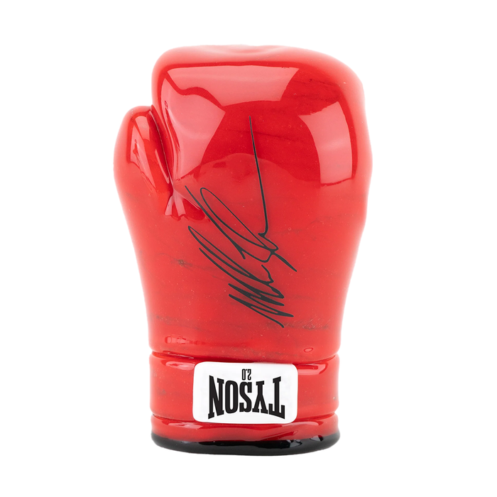 Tyson Glove Glass Hand Pipe