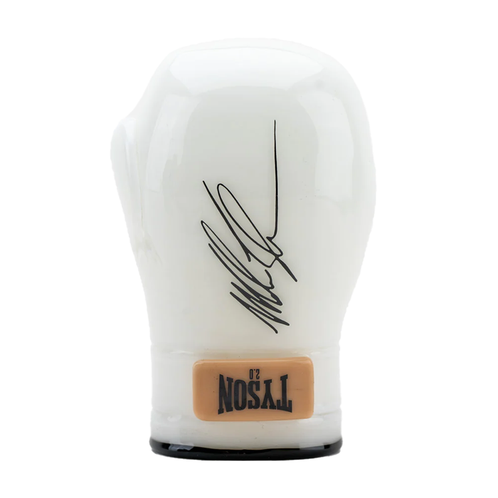 Tyson Glove Glass Hand Pipe