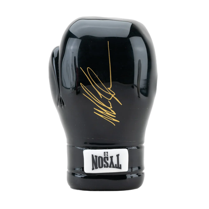 Tyson Glove Glass Hand Pipe