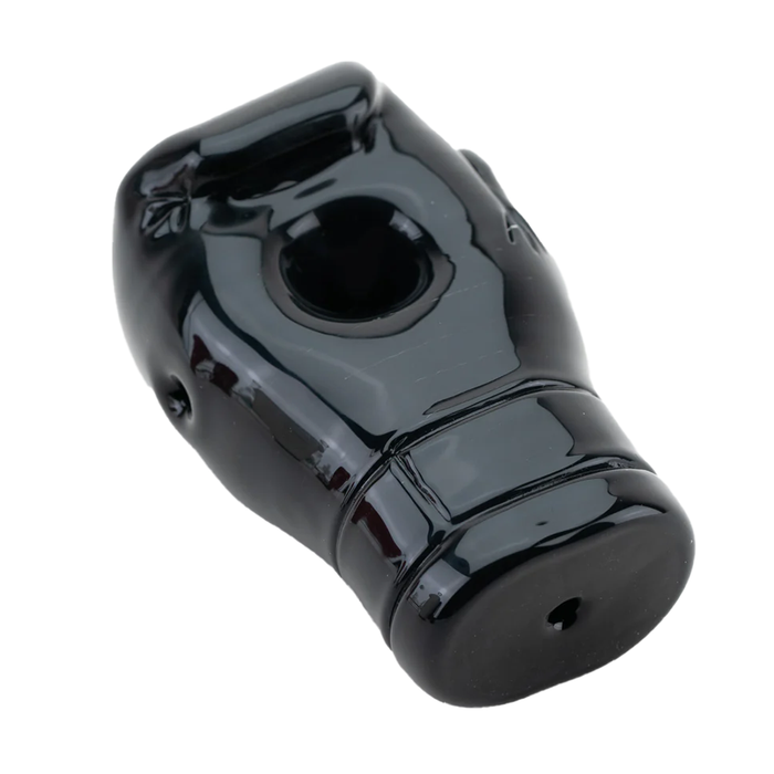 Tyson Glove Glass Hand Pipe