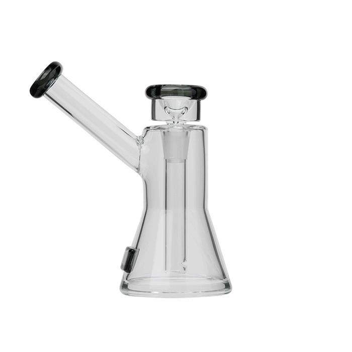 Tyson Upper Cut Glass Bubbler