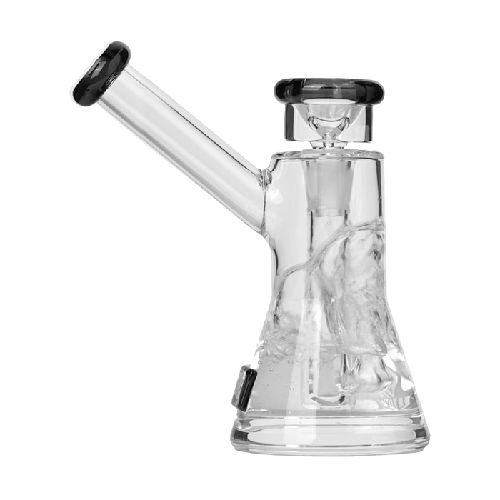 Tyson Upper Cut Glass Bubbler