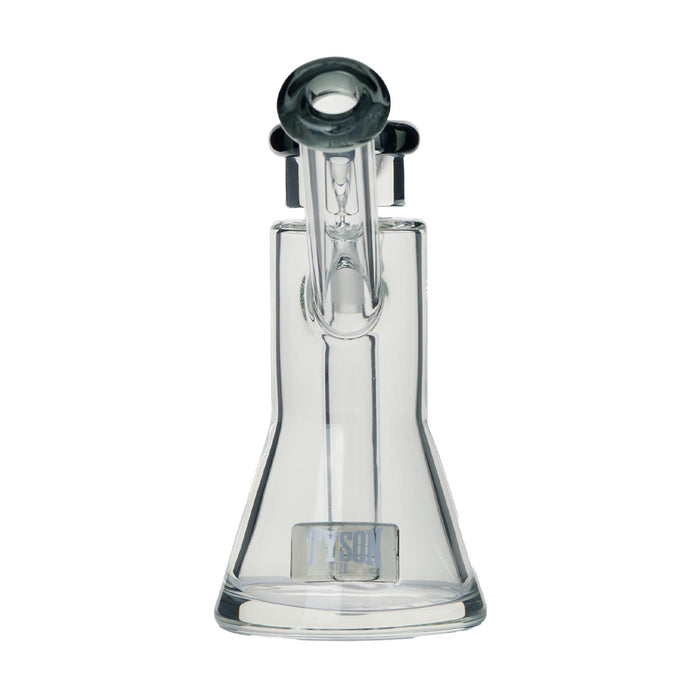 Tyson Upper Cut Glass Bubbler