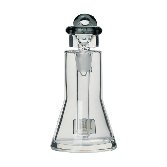 Tyson Upper Cut Glass Bubbler