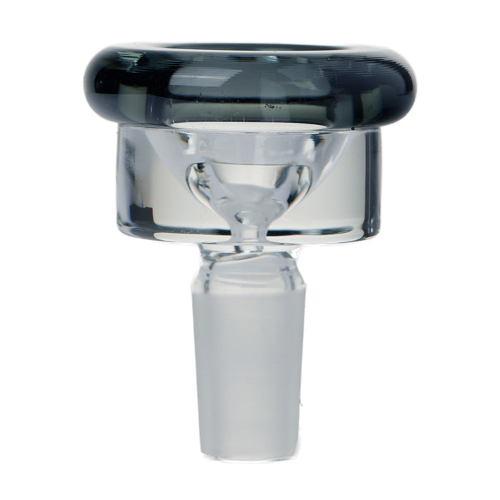 Tyson Upper Cut Glass Bubbler