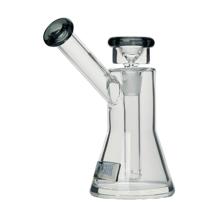 Tyson Upper Cut Glass Bubbler