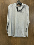 Under Armour Hooded Long Sleeve Shirt ~ Size Medium
