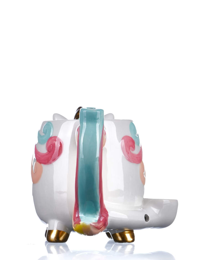 Unicorn Pipe Mug Roast & Toast