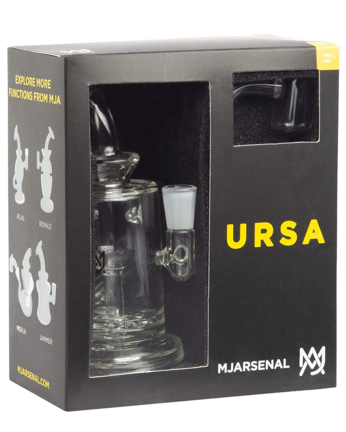 Ursa Mini Rig - MJ Arsenal MJ arsenal