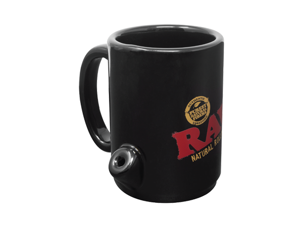 Wake up & Bake up Mug - RAW RAW