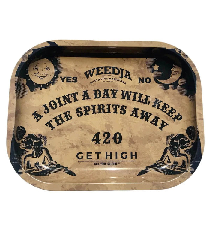 WEEDJA Board Metal Tray