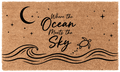 Where the Ocean Meets the Sky