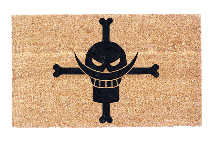 WhiteBeard Coir Doormat