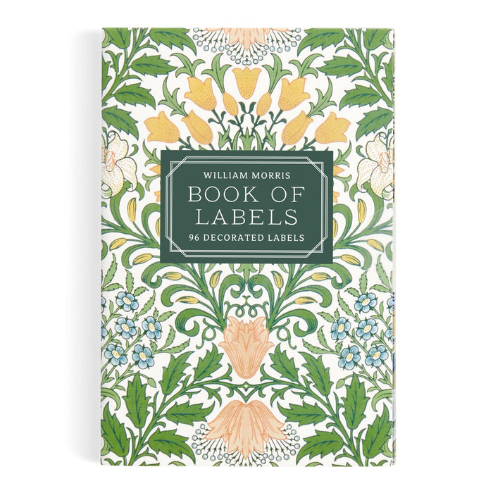 William Morris Book of Labels Labels William Morris