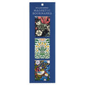 William Morris Magnetic Bookmark Set Bookmark William Morris