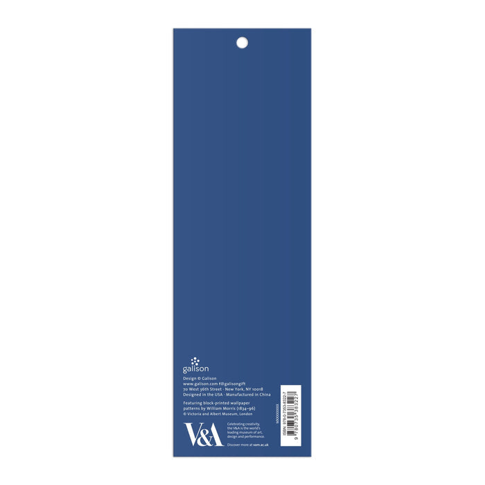 William Morris Magnetic Bookmark Set Bookmark William Morris