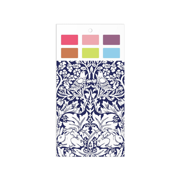 William Morris Paint-In Print Set Coloring & Activity Books William Morris