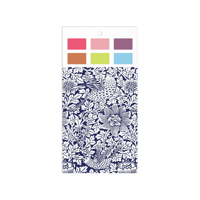 William Morris Paint-In Print Set Coloring & Activity Books William Morris