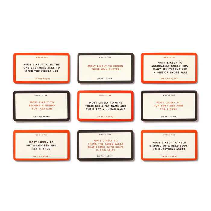 Without A Doubt Social Game Games Brass Monkey Goods