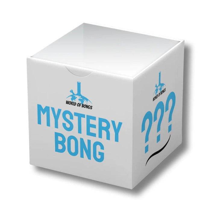 WoB Mystery Bong