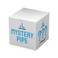 WoB Mystery Glass Hand Pipe