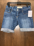 Women’s Abercrombie Jean Shorts Size 0