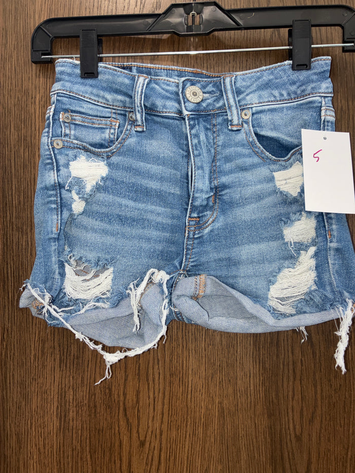 Women’s American Eagle Jean Shorts Size 00