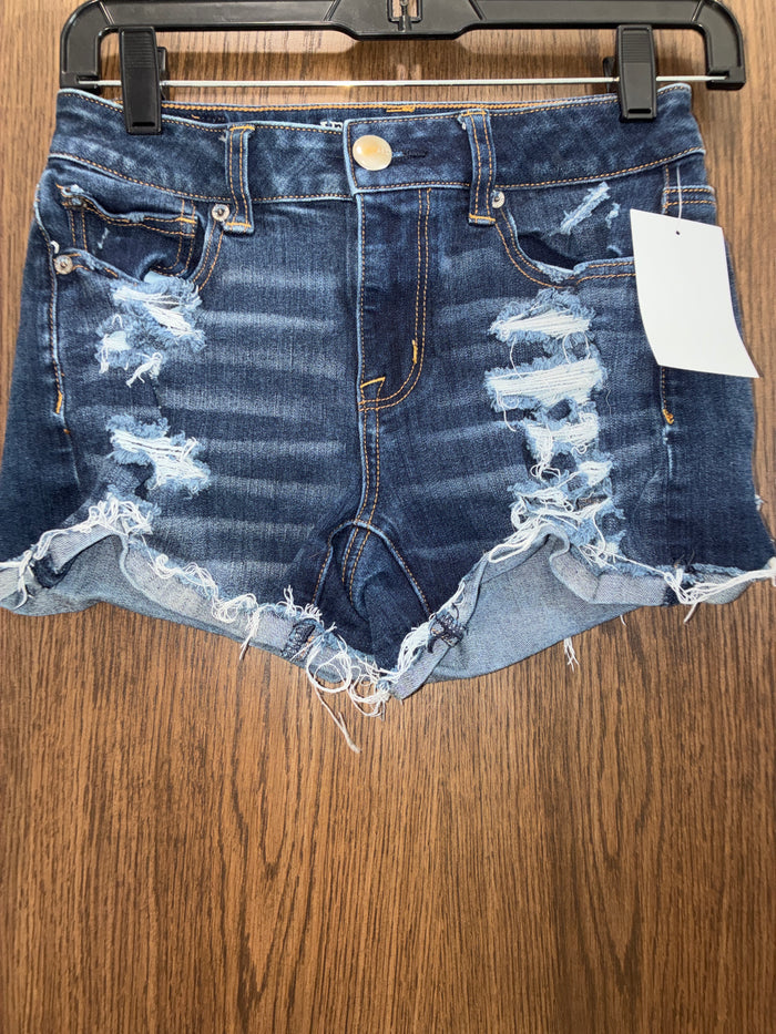 Women’s American Eagle Jean Shorts Size 0