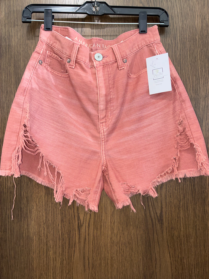 Women’s American Eagle Jean Shorts Size 0