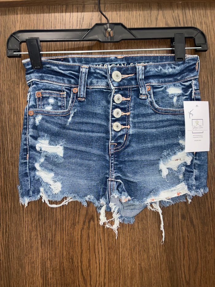 Women’s American Eagle Shorts Size 0