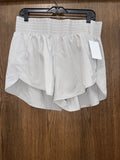 Women’s Athletic High Waist Flowy Shorts XL