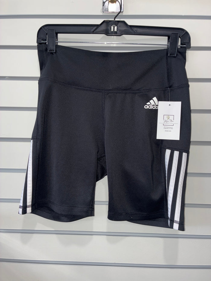 Women’s Adidas Biker Shorts Size Medium