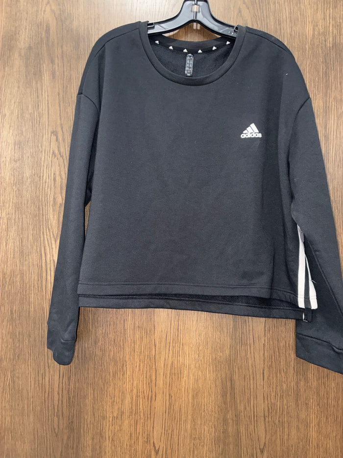 Women’s Adidas Crop Crewneck Size 2XL