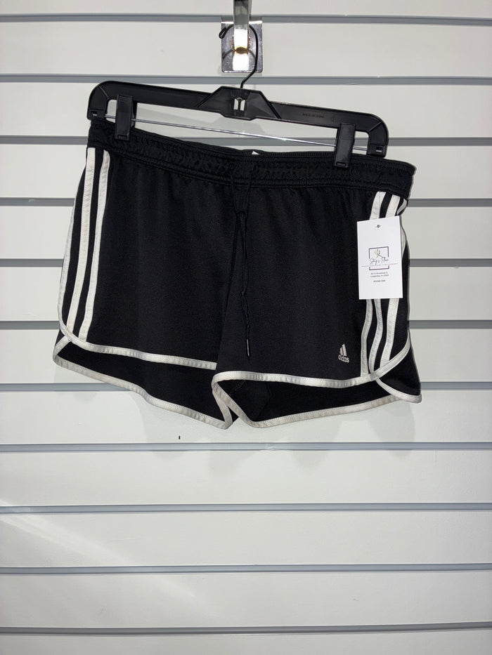 Women’s Drawstring Adidas Shorts Size Medium