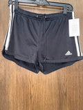 Women’s adidas drawstring shorts size small