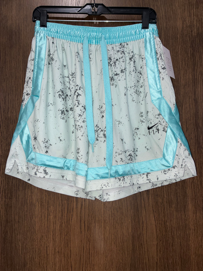 Women's Nike Fly Marbles Basketball Shorts Medium