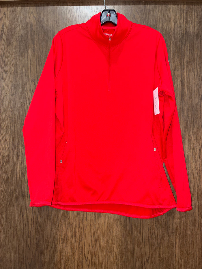 Women’s Nike Golf Quarter Zip Size 2XL