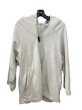 Women’s Adidas James Harden Half Zip Pullover Hoodie Size L Large