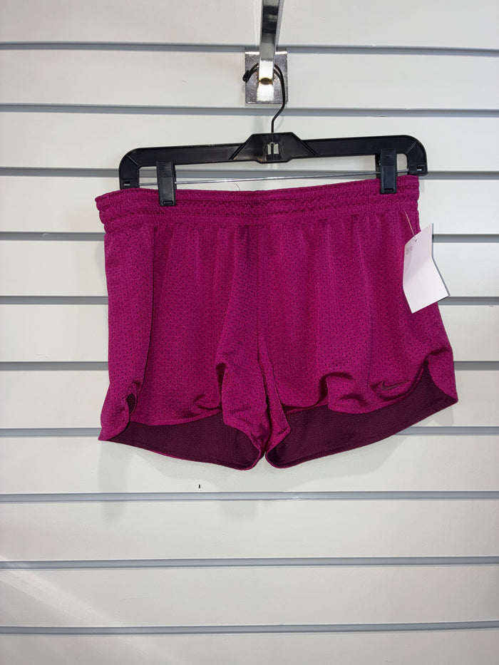 Women’s Nike Mesh Shorts Size Medium
