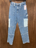 Women’s PacSun Cargo Jeans Size 0/25