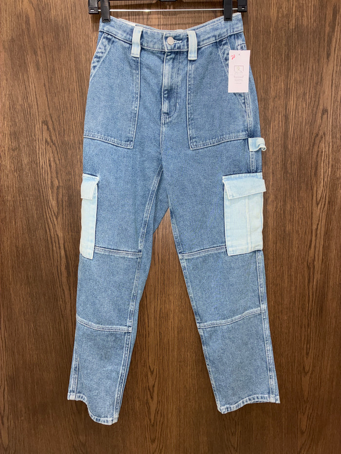 Women’s PacSun Cargo Jeans Size 0/25