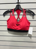 Women’s Nike Padded Sports Bra Size Medium