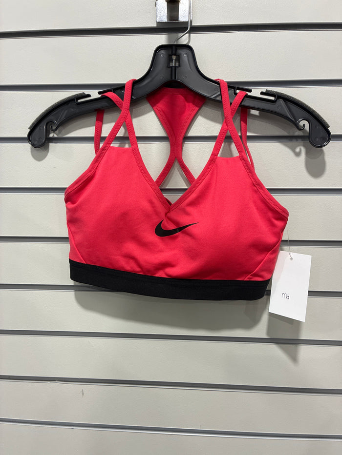 Women’s Nike Padded Sports Bra Size Medium