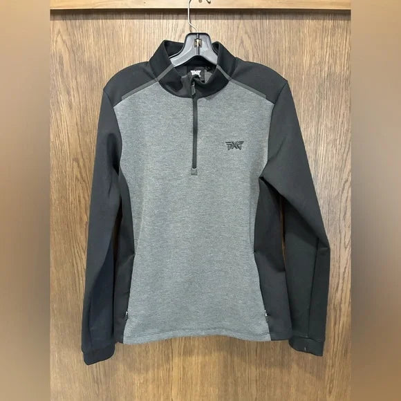 Women’s PXG Xtreme Golf Quarter Zip Pullover Size L Large