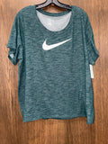 Women’s Nike Short Sleeve Shirt Size 2XL
