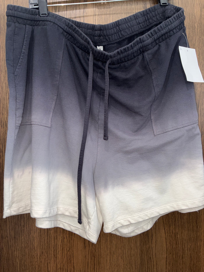 Women’s Sweat Shorts Size 3X