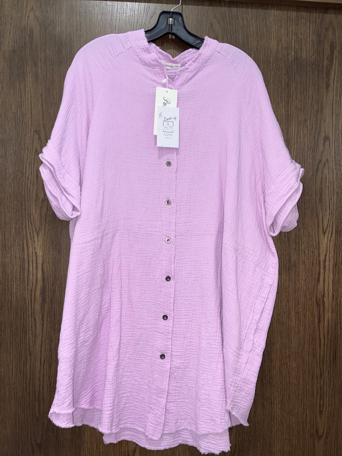 Women’s Swim Cover Up NWT Size 2XL